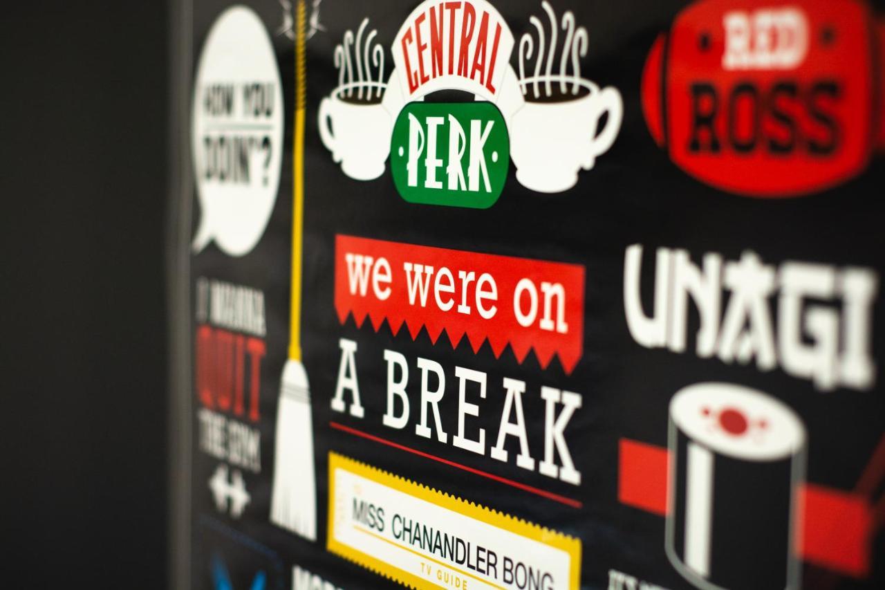 Central Perk Kłodzko Exterior foto